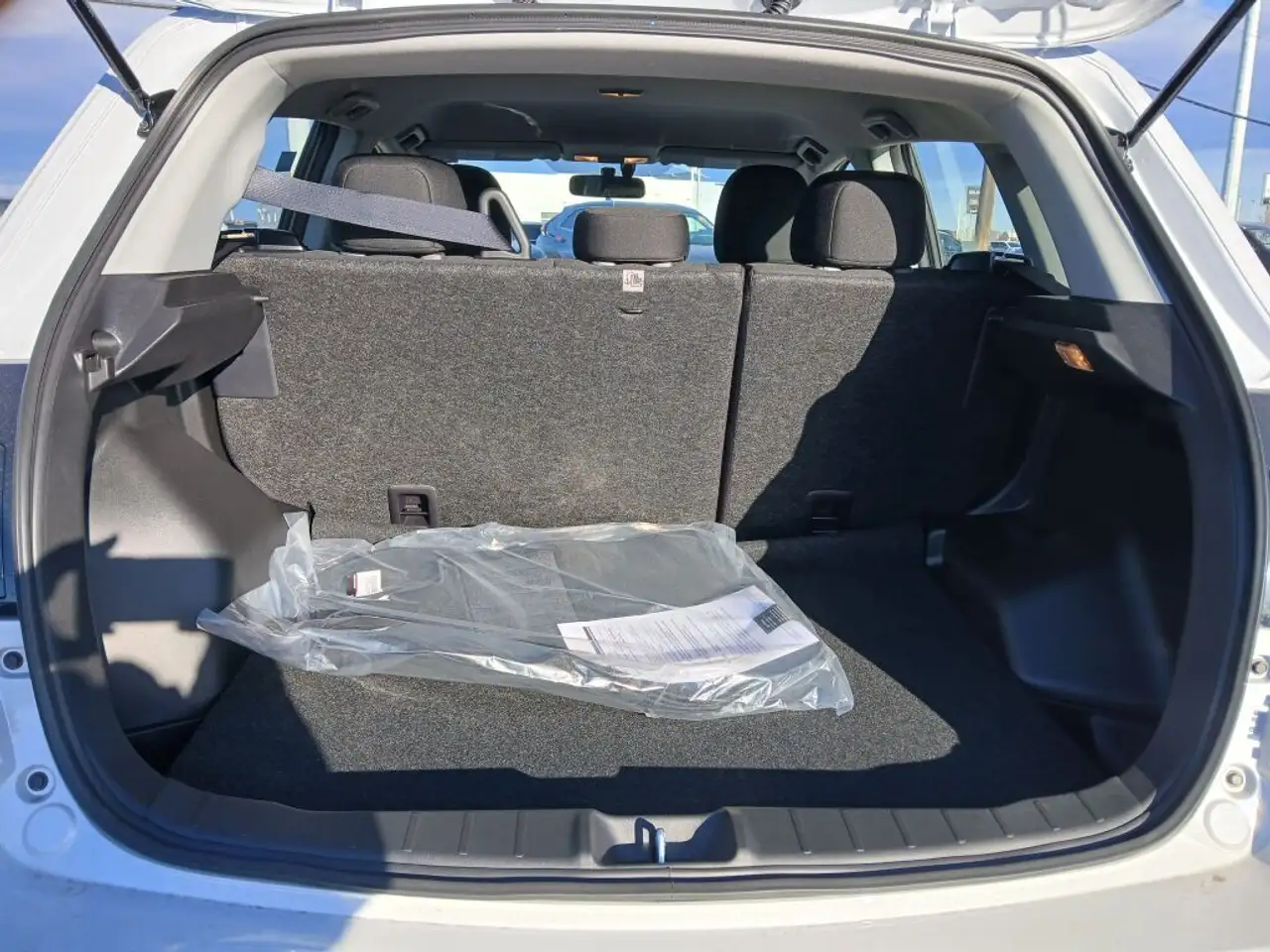 Mitsubishi RVR снимка Mitsubishi RVR