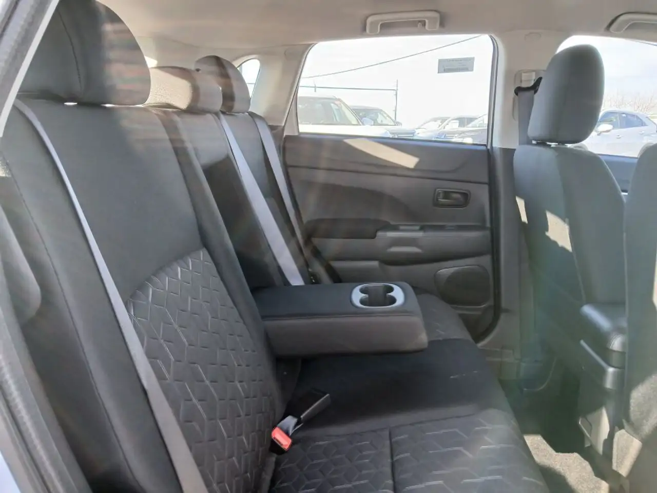 Mitsubishi RVR снимка Mitsubishi RVR