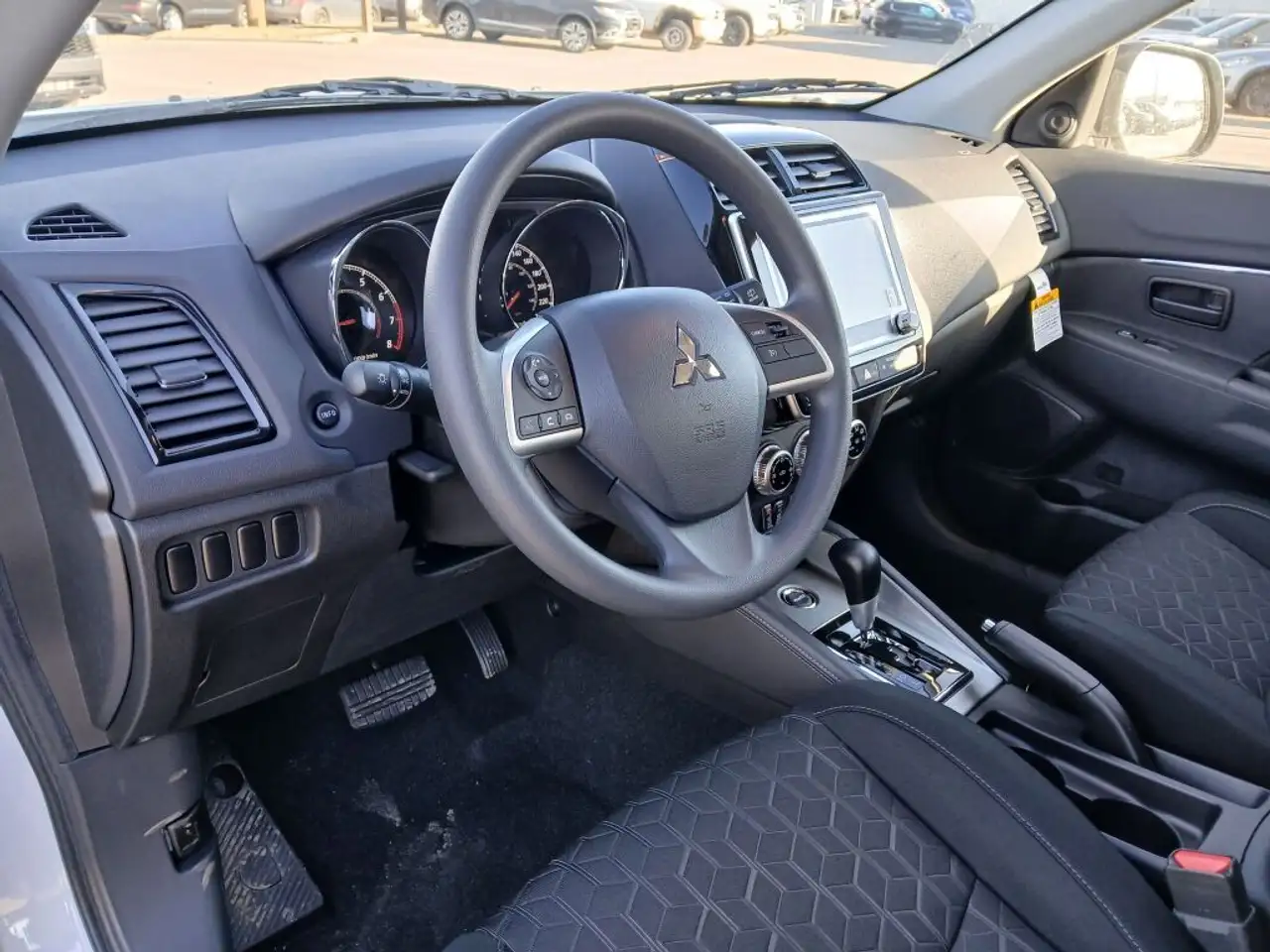 Mitsubishi RVR снимка Mitsubishi RVR