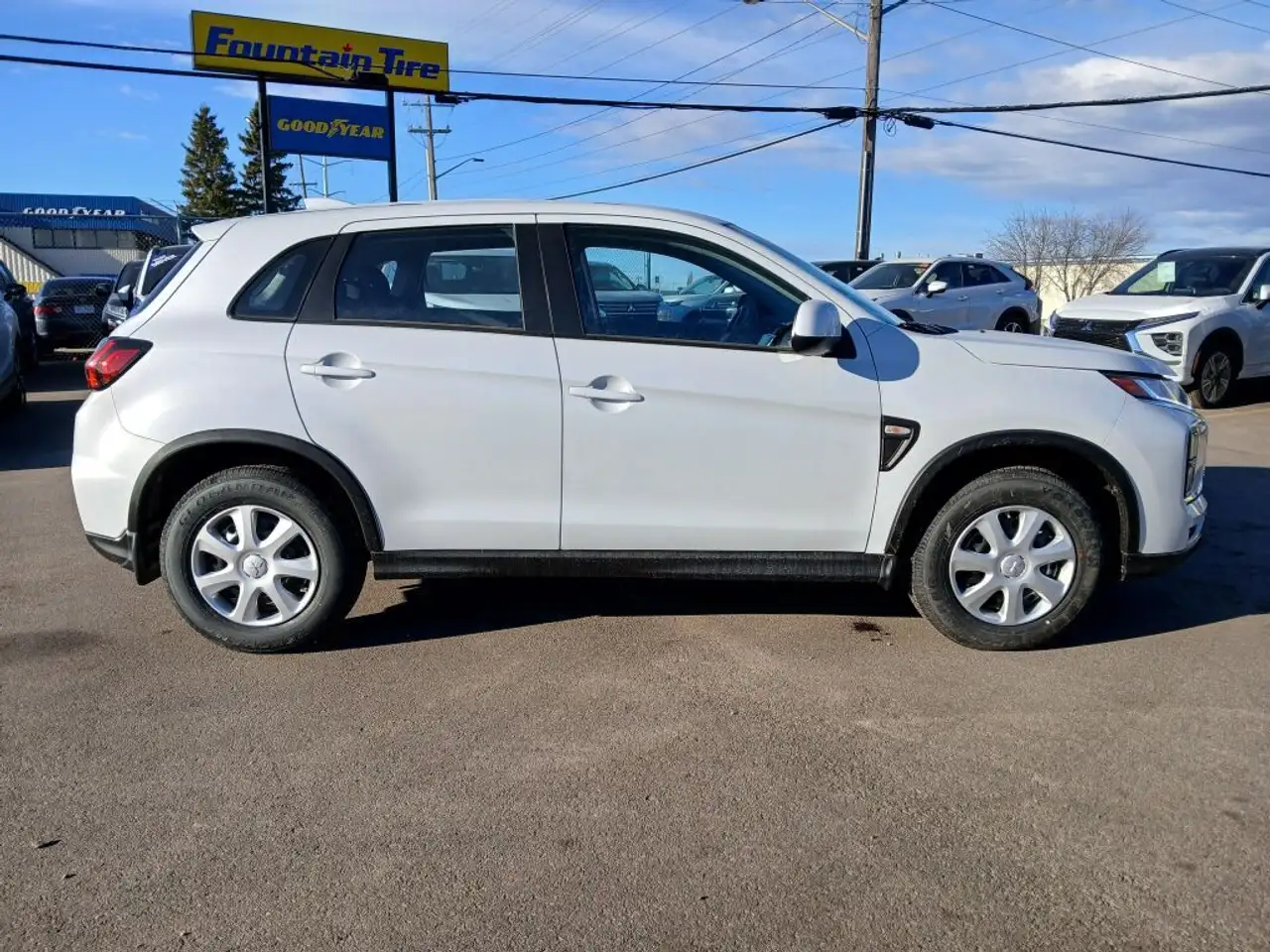 Mitsubishi RVR снимка Mitsubishi RVR