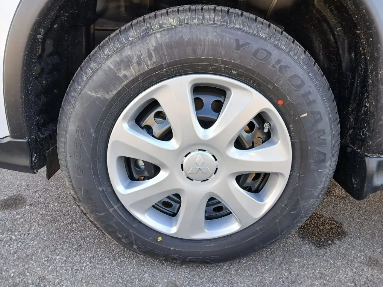 Mitsubishi RVR снимка Mitsubishi RVR
