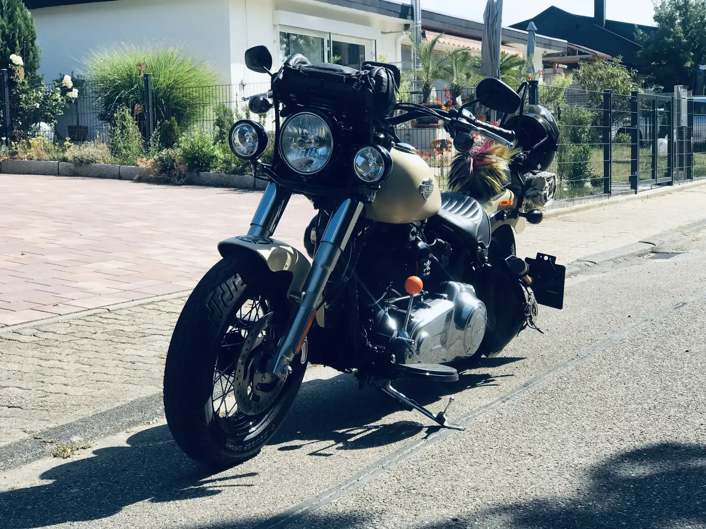 Harley-Davidson Softail Slim - 2