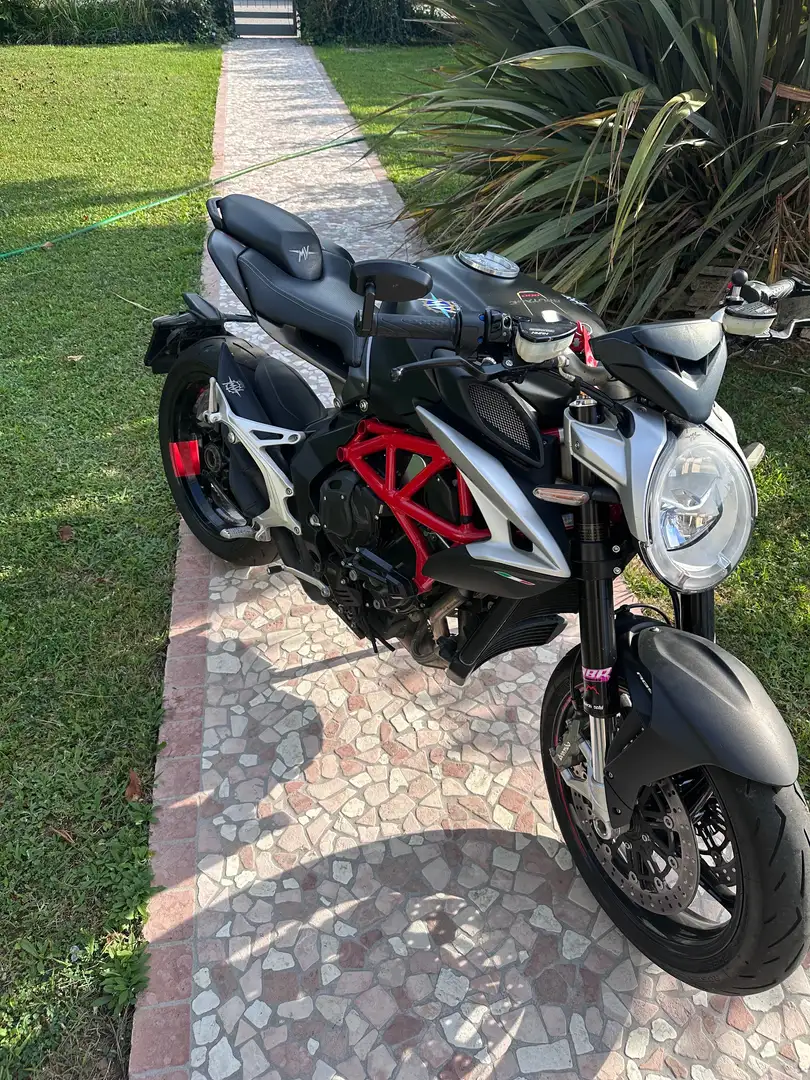 MV Agusta Brutale 800 Brutale 800 abs eas Nero - 1