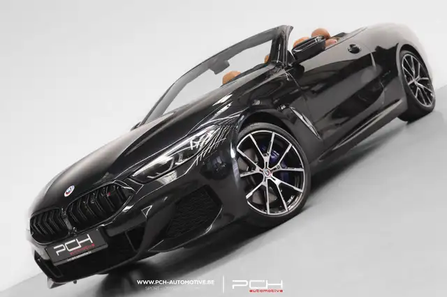 BMW 840 d Cabriolet xDrive Aut. - Pack M Sport - FULL ! -