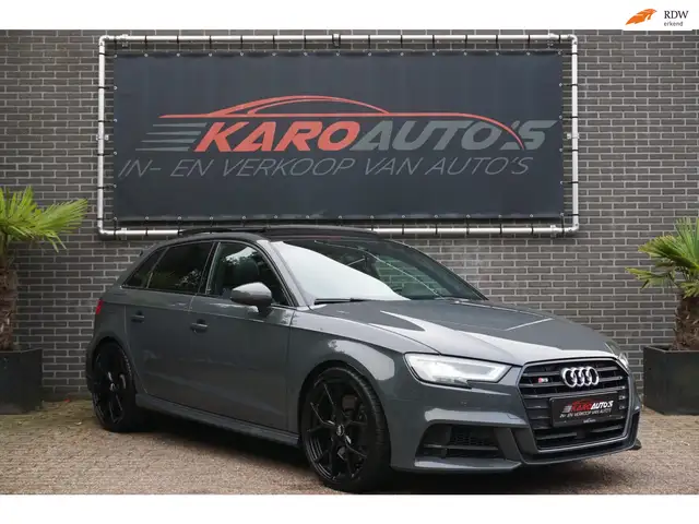 Audi S3 Sportback 2.0 TFSI quattro Pano Leer Matrix ACC VO