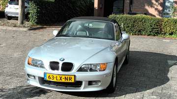 Z REIHE: Roadster 2.0 -6 cilinder-150 pk- Cabriolet.
