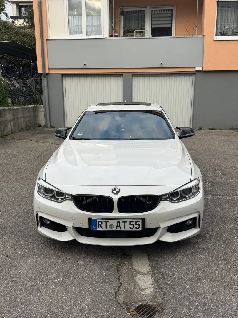 BMW 435 435d Coupe xDrive Aut. Sport Line - 1