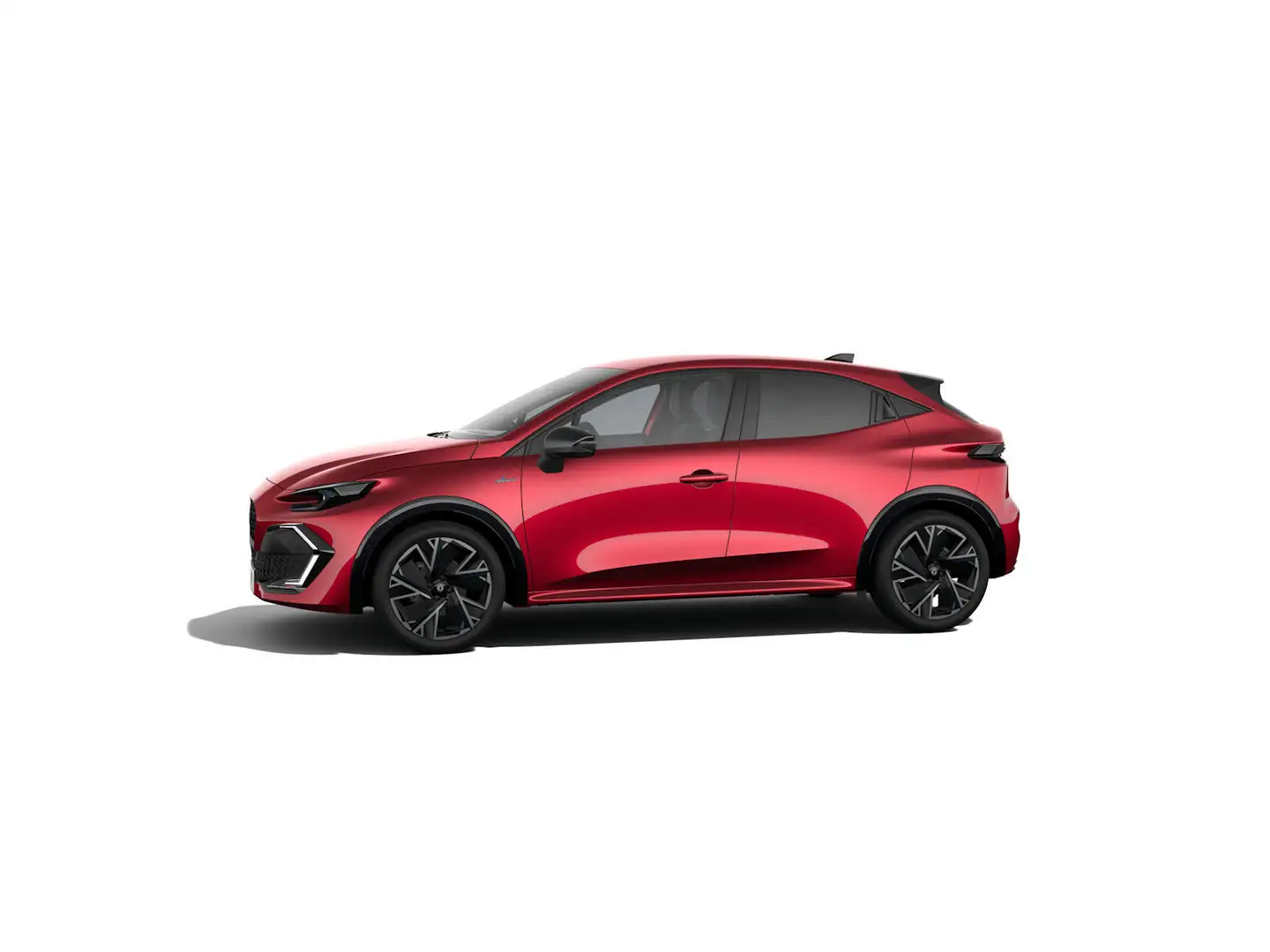 Renault Clio Esprit Alpine Full Hybrid E-Tech 160 PDC BT Rot - 2
