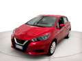 Nissan Micra 1.0 ig-t Acenta 92cv Rosso - thumbnail 3
