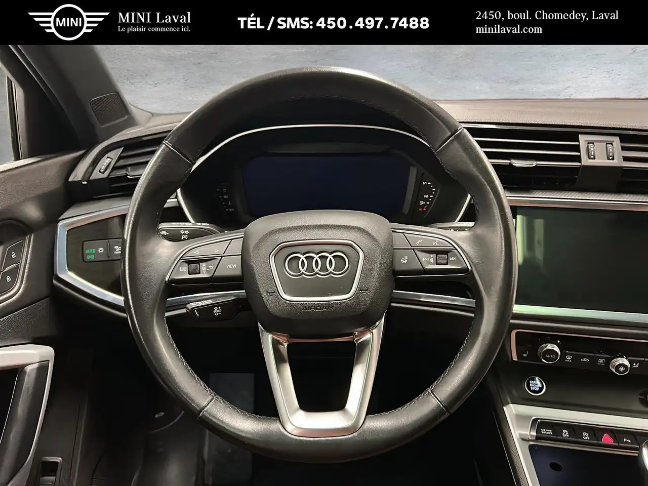 Audi Q3 снимка Audi Q3