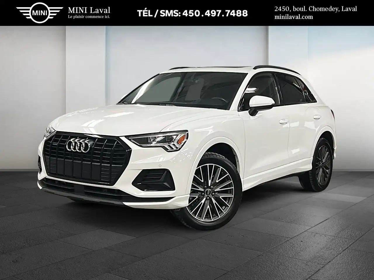 Audi Q3 снимка Audi Q3