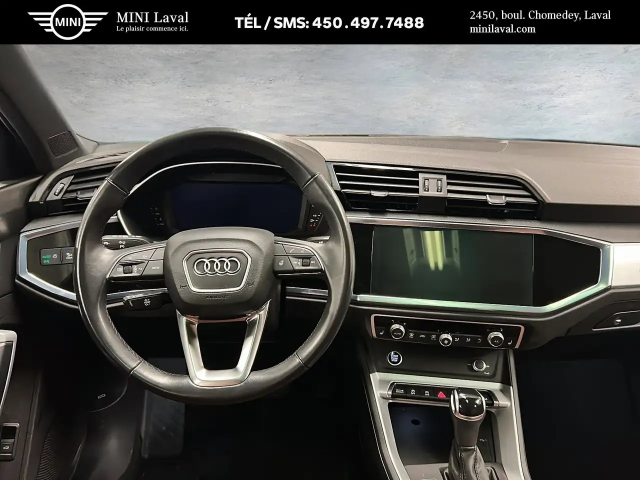 Audi Q3 снимка Audi Q3