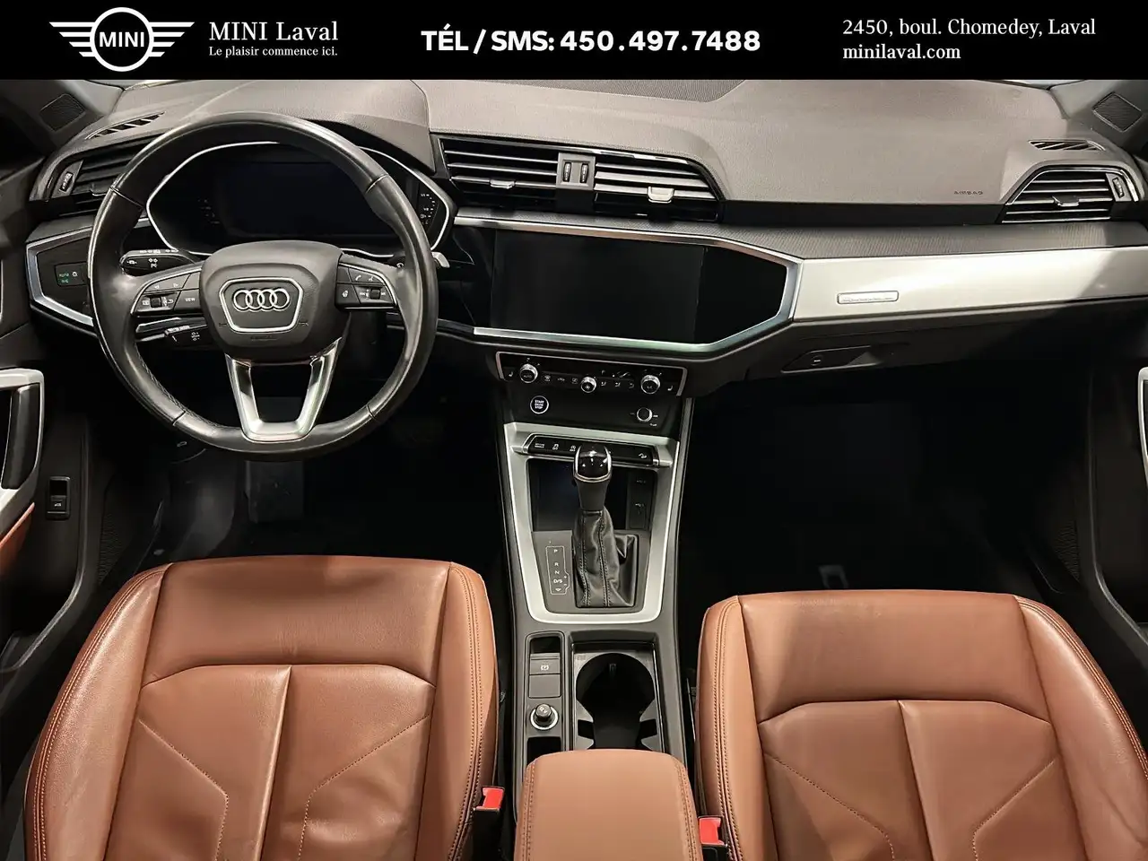 Audi Q3 снимка Audi Q3