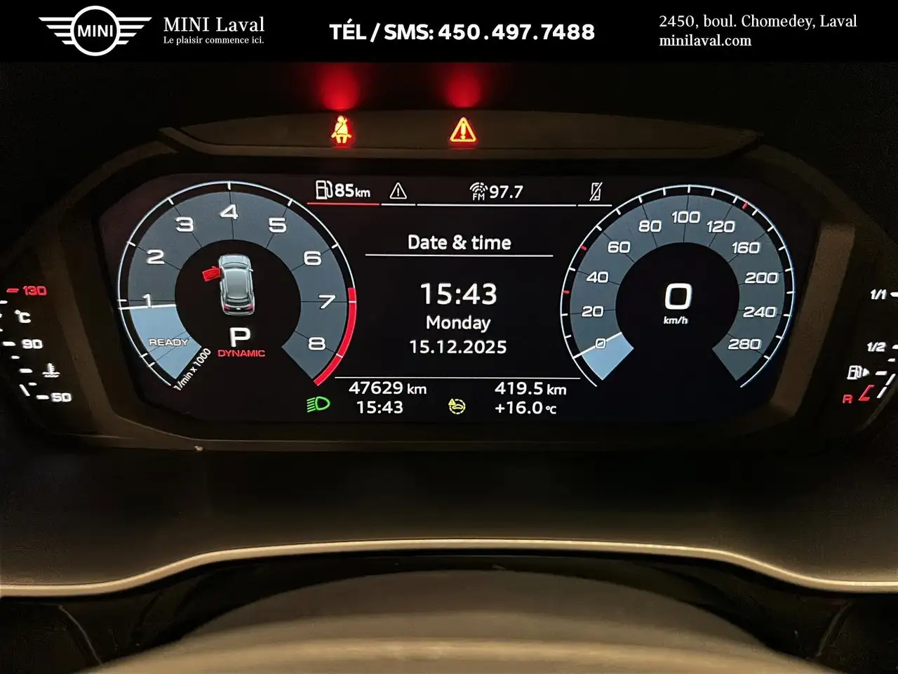 Audi Q3 снимка Audi Q3