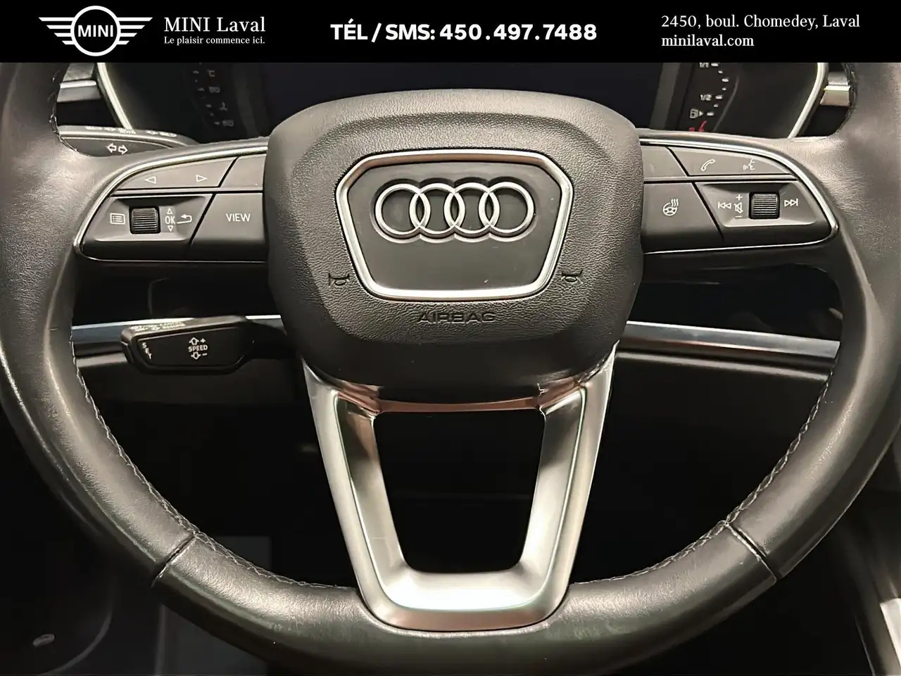 Audi Q3 снимка Audi Q3