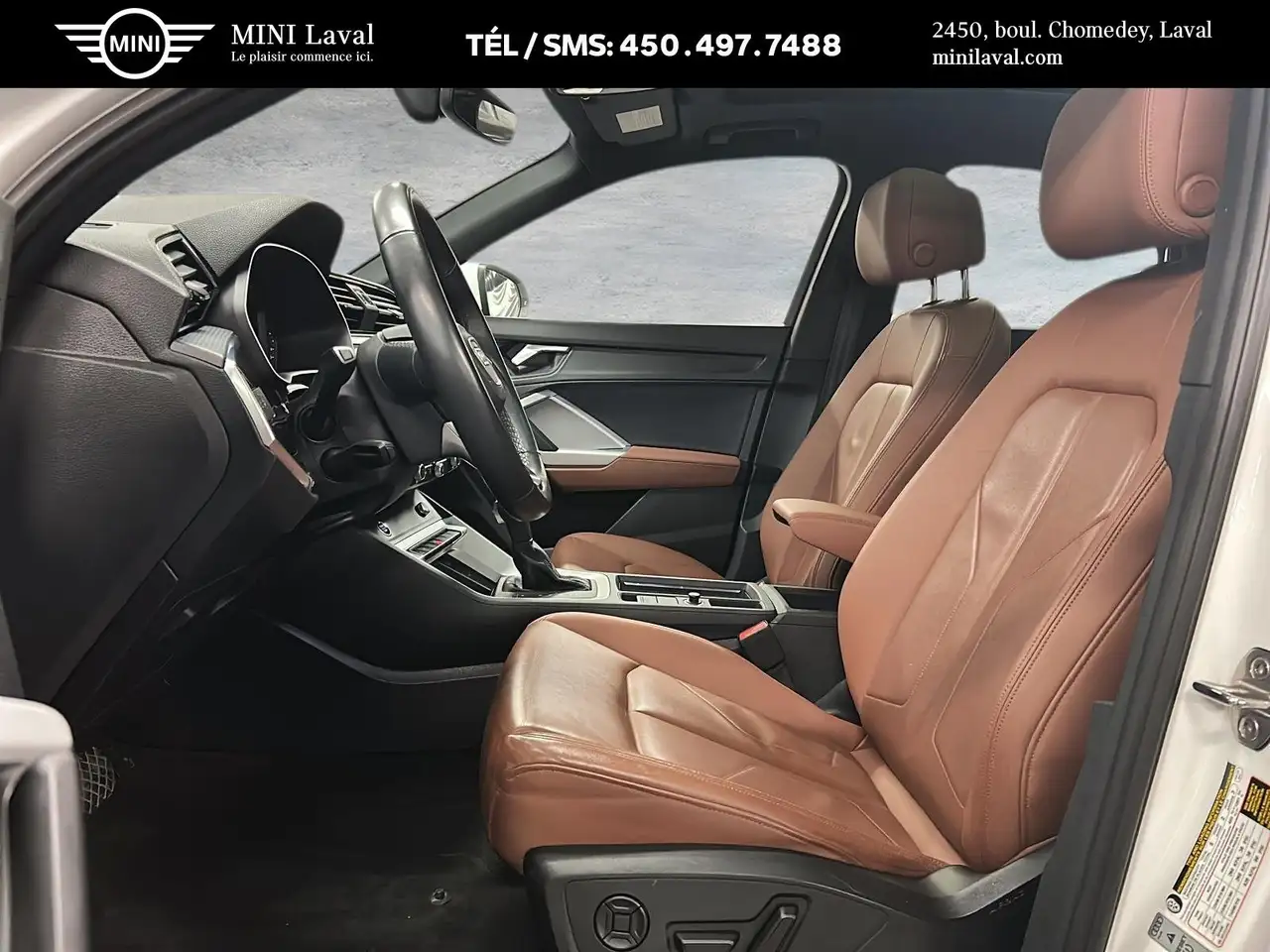 Audi Q3 снимка Audi Q3