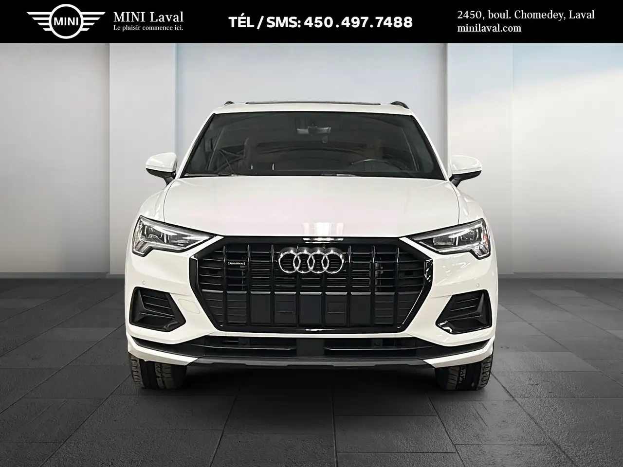 Audi Q3 снимка Audi Q3