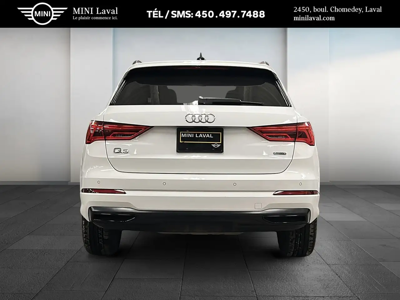 Audi Q3 снимка Audi Q3