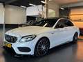 Mercedes-Benz C 400 4MATIC Amg night Pano Memory Burmester Sfeerverl. Weiß - thumbnail 13