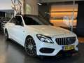 Mercedes-Benz C 400 4MATIC Amg night Pano Memory Burmester Sfeerverl. Weiß - thumbnail 15