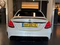 Mercedes-Benz C 400 4MATIC Amg night Pano Memory Burmester Sfeerverl. Weiß - thumbnail 11