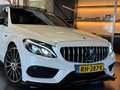Mercedes-Benz C 400 4MATIC Amg night Pano Memory Burmester Sfeerverl. Weiß - thumbnail 45