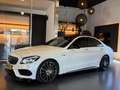 Mercedes-Benz C 400 4MATIC Amg night Pano Memory Burmester Sfeerverl. Weiß - thumbnail 3