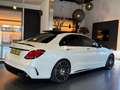 Mercedes-Benz C 400 4MATIC Amg night Pano Memory Burmester Sfeerverl. Weiß - thumbnail 4