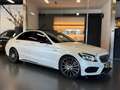 Mercedes-Benz C 400 4MATIC Amg night Pano Memory Burmester Sfeerverl. Weiß - thumbnail 14