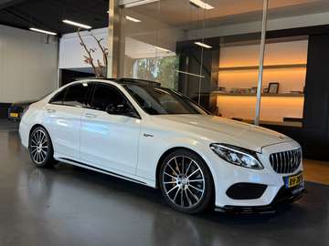 4MATIC Amg night Pano Memory Burmester Sfeerverl.
