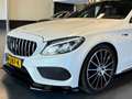 Mercedes-Benz C 400 4MATIC Amg night Pano Memory Burmester Sfeerverl. Weiß - thumbnail 44