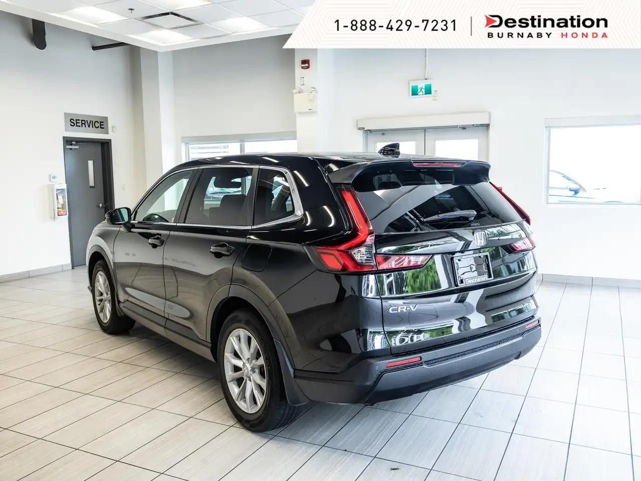 Honda CR-V снимка Honda CR-V