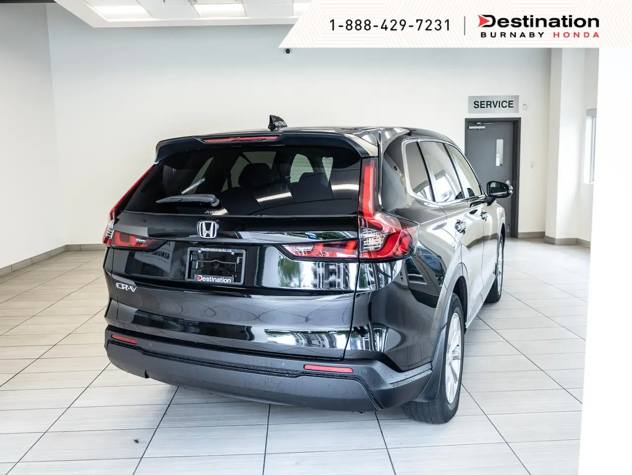 Honda CR-V снимка Honda CR-V