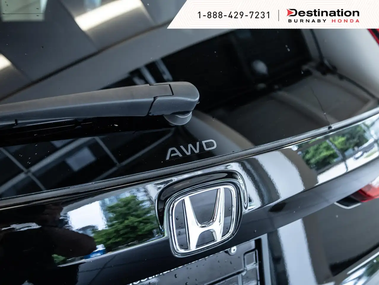 Honda CR-V снимка Honda CR-V