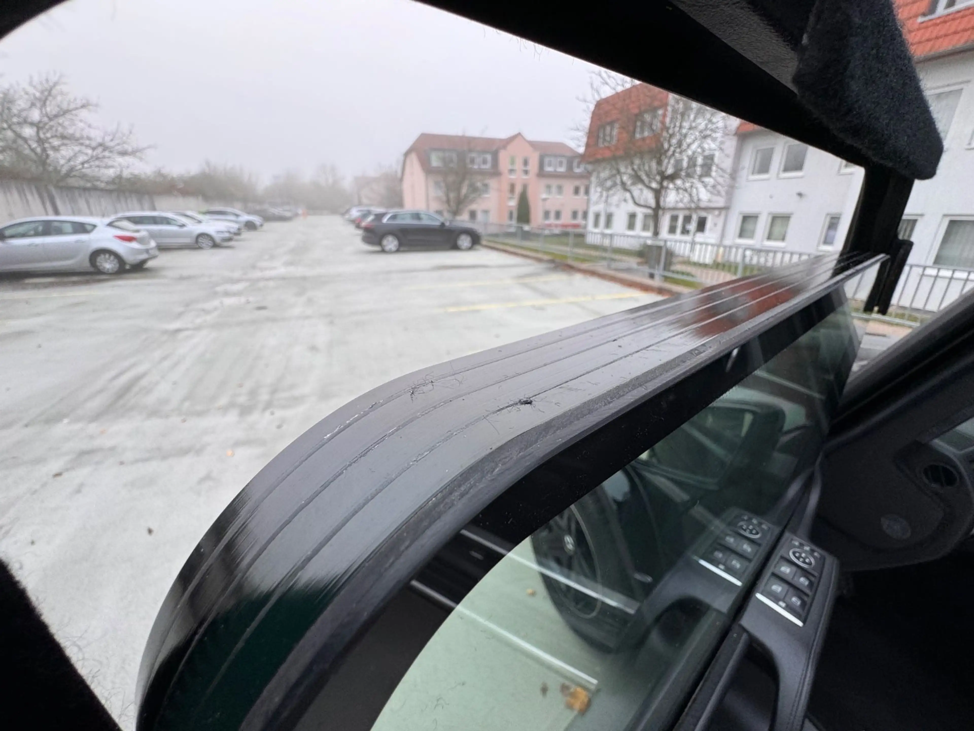 Mercedes-Benz G 500 GEPANZERT ARMOURED PANZERUNG BLINDE PANZER — photo 12
