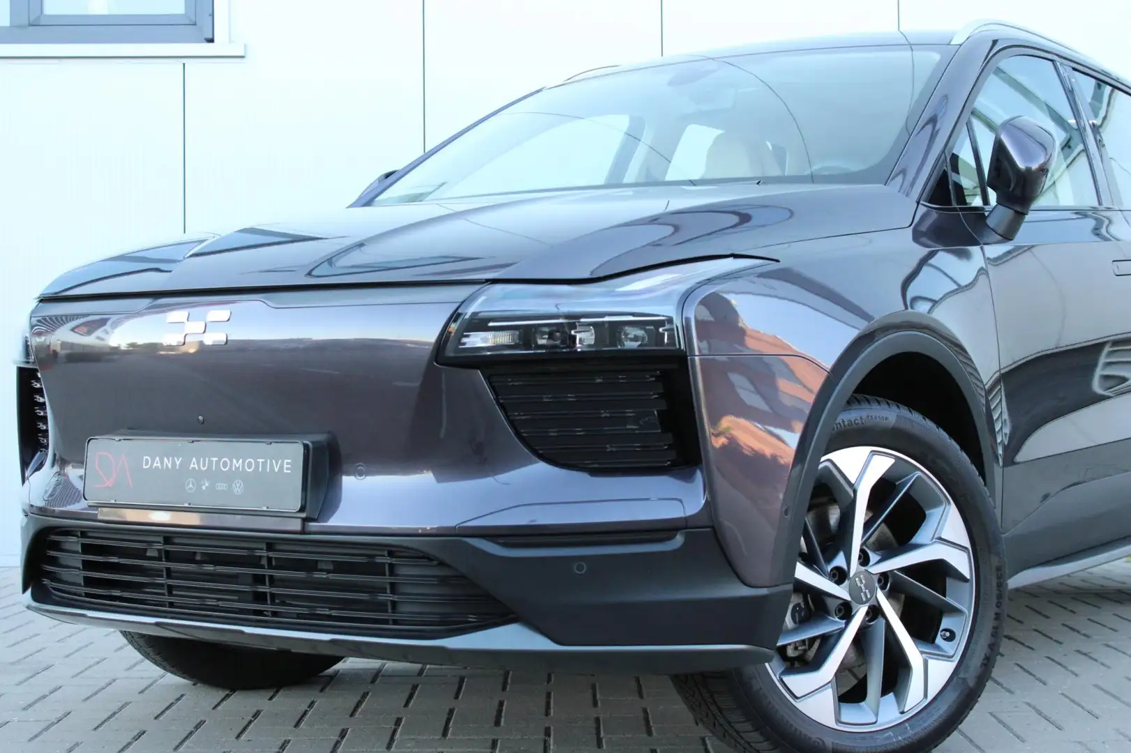 Aiways U5 PRIME 63 kWh PANO I XENON-LED I ADAP.CRUISE I CAM Grau - 2