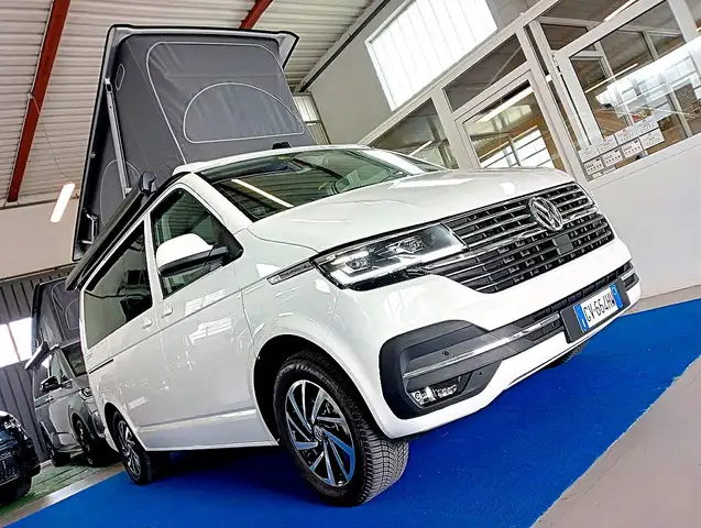 Volkswagen T6 California OCEAN DSG DOCCIA LED PAVIM LEGNO **COME NUOVO*