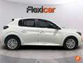 Peugeot 208 1.6 BlueHDi Active 100 Blanc - thumbnail 9