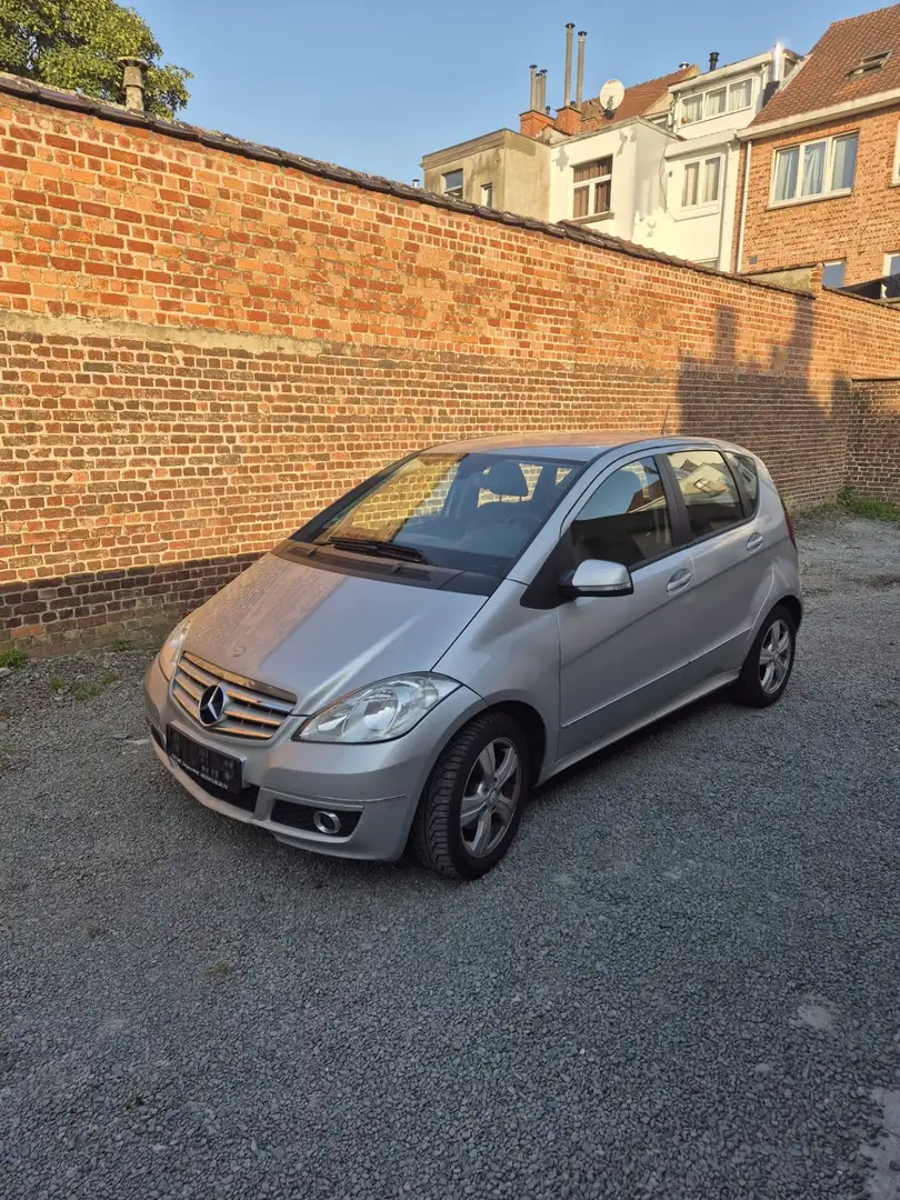 Mercedes-Benz A 180 CDI Avantgarde - 2