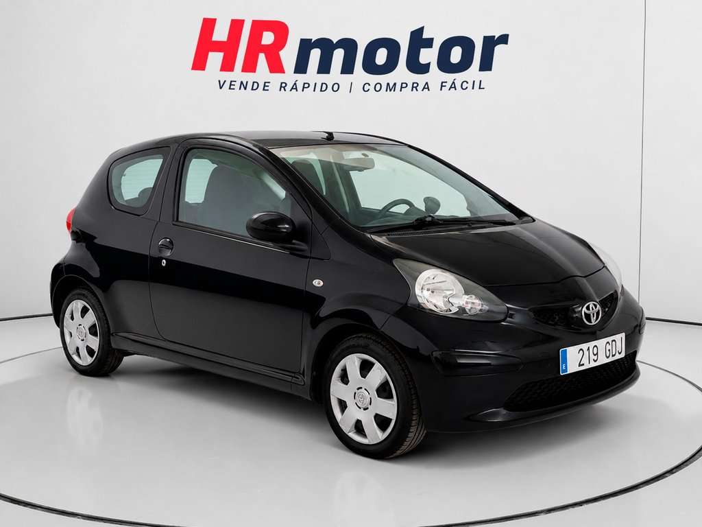 Toyota Aygo 1.4D Blue - foto 1