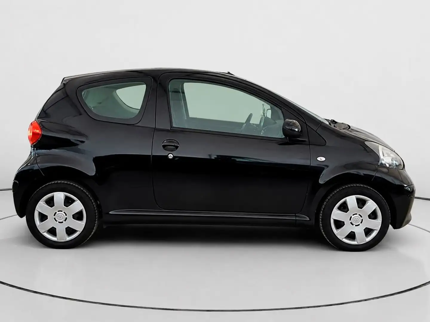 Toyota Aygo 1.4D Blue Negro - 2