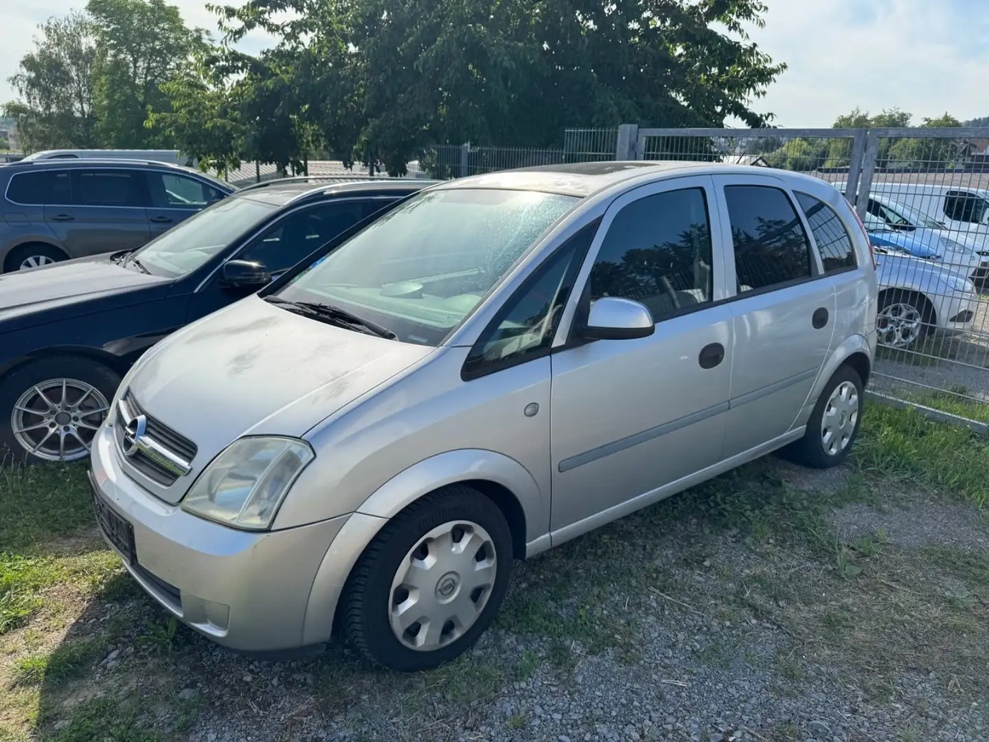 Opel Meriva 1.8 Enjoy**Zum Ausschlachten** Blau - 1