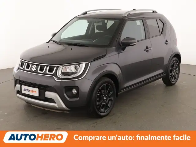 Suzuki Ignis 1.2 DualJet Mild-Hybrid Top MHEV