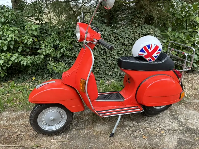 Vespa PX 80 - foto 2