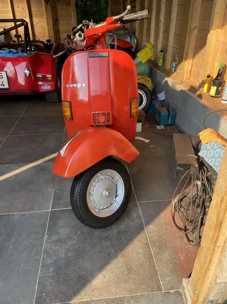 Vespa PX 80 - foto 4