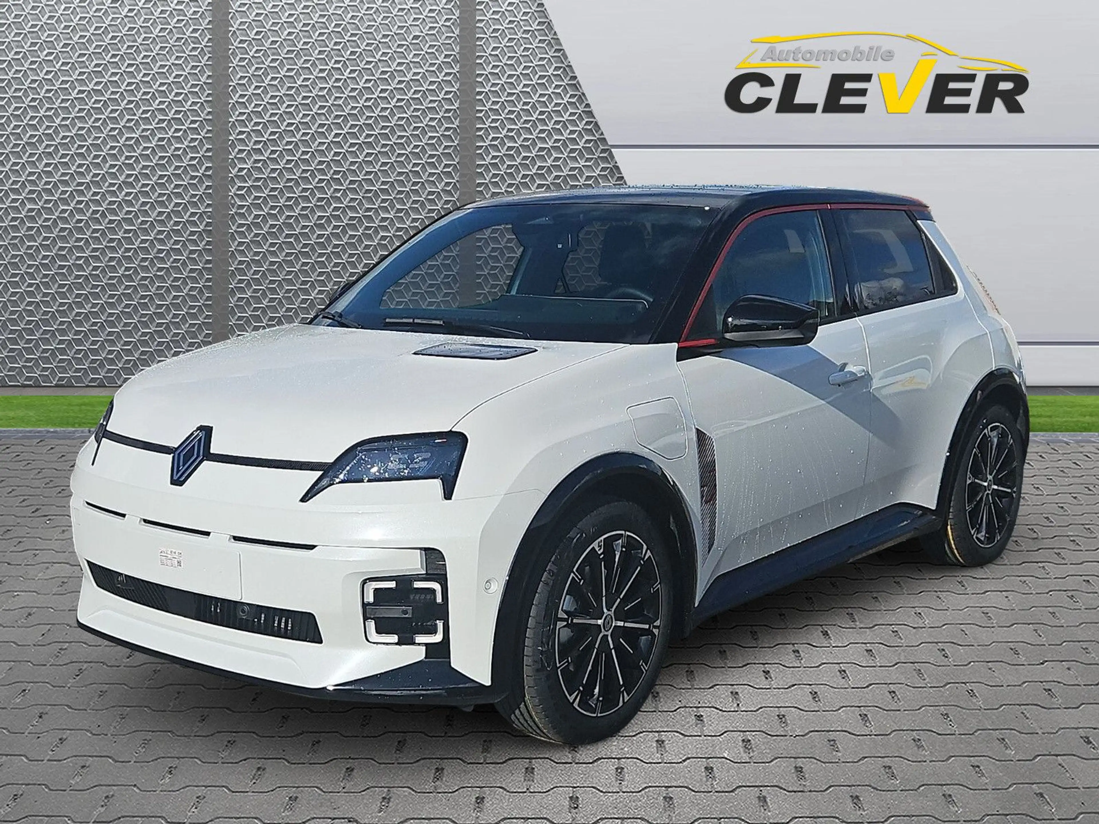 Renault R 5 R5 Iconic E-Tech 150 Comfort Range