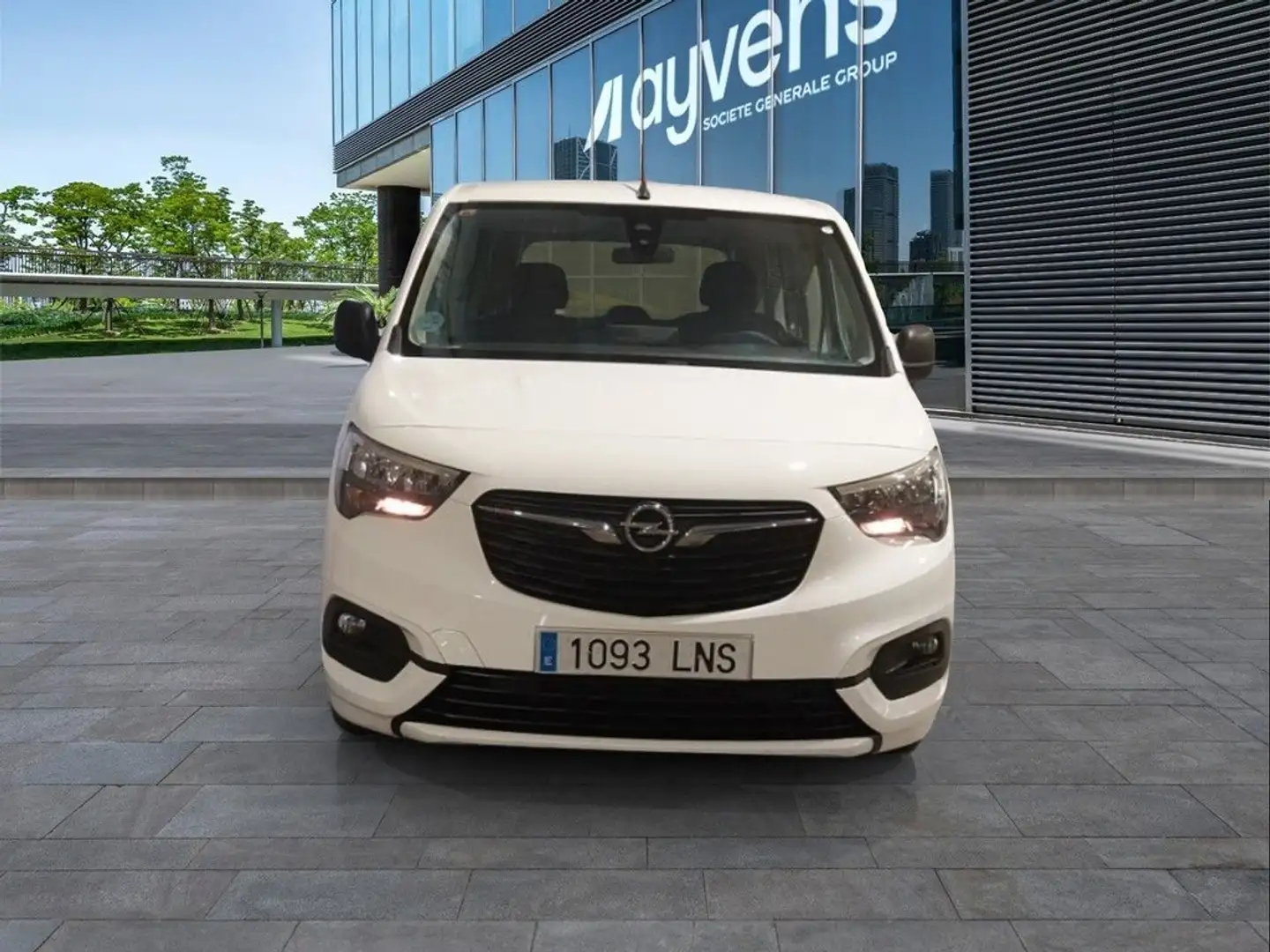 Opel Combo Life 1.5TD S/S Edition Plus L 100 Blanco - 2