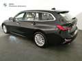BMW 318 318dA MH 150ch Luxury Noir - thumbnail 2