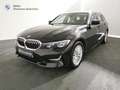 BMW 318 318dA MH 150ch Luxury Noir - thumbnail 1