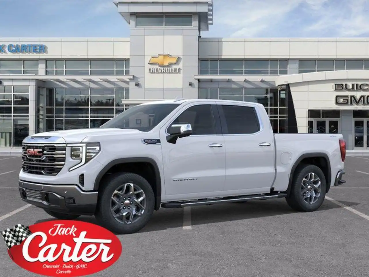 2026 GMC Sierra 1500